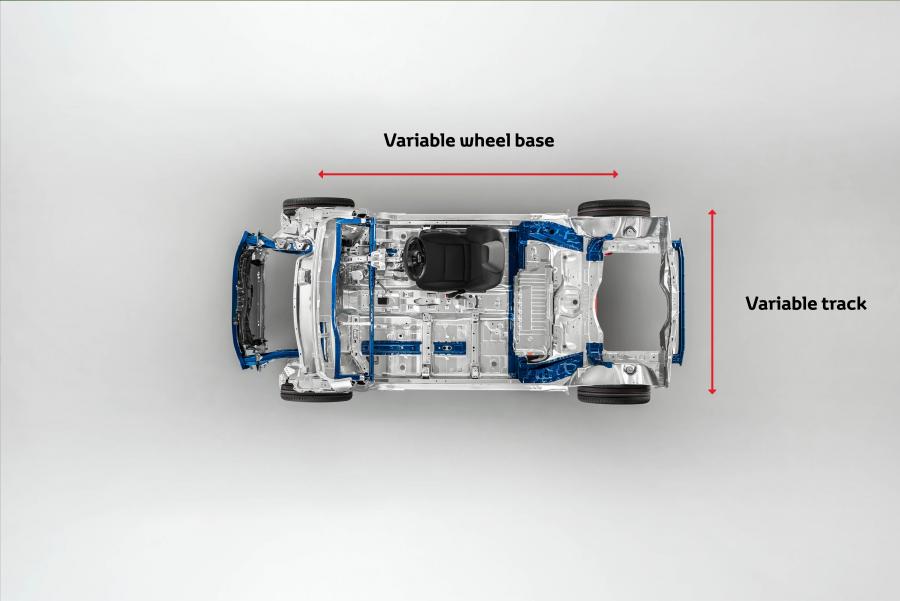 Детали создания Toyota Yaris Hybrid 2020 года  (WW) (фото 40 из 111)